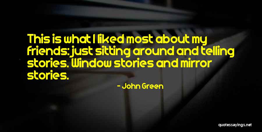 Mykiss Quotes By John Green Mykiss Quotes By John Green