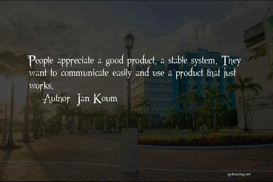 Mykityshyn Holmdel Quotes By Jan Koum