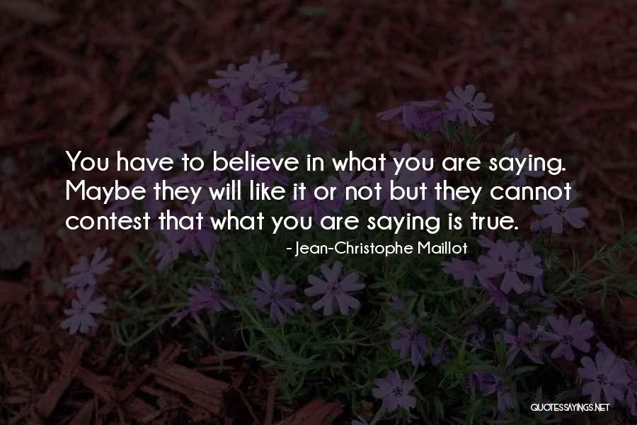 Mykityshyn Holmdel Quotes By Jean-Christophe Maillot Mykityshyn Holmdel Quotes By Jean-Christophe Maillot