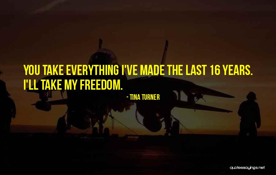 Mykkp Quotes By Tina Turner Mykkp Quotes By Tina Turner