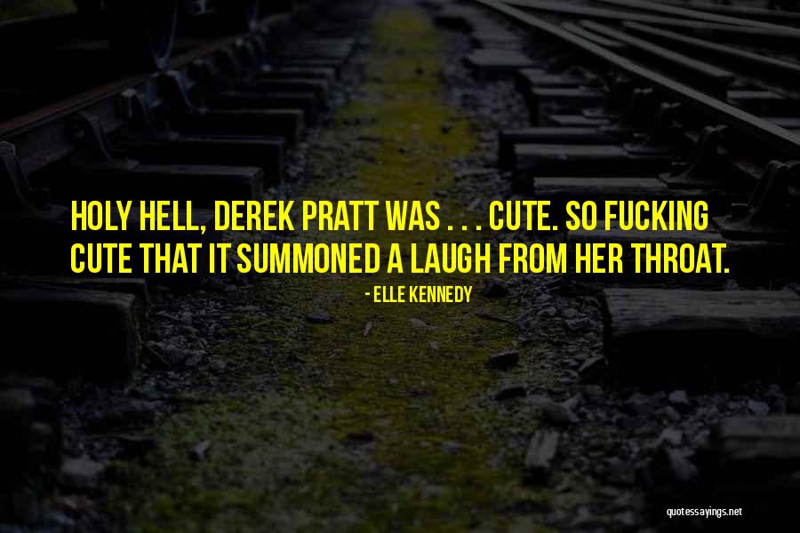 Mykle Myers Quotes By Elle Kennedy Mykle Myers Quotes By Elle Kennedy