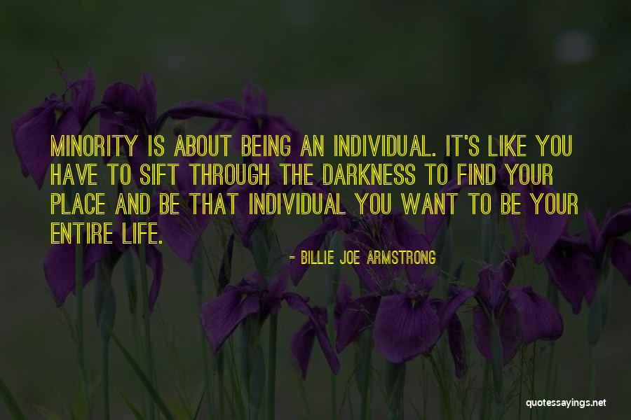 Mykolas Konstantinas Quotes By Billie Joe Armstrong Mykolas Konstantinas Quotes By Billie Joe Armstrong