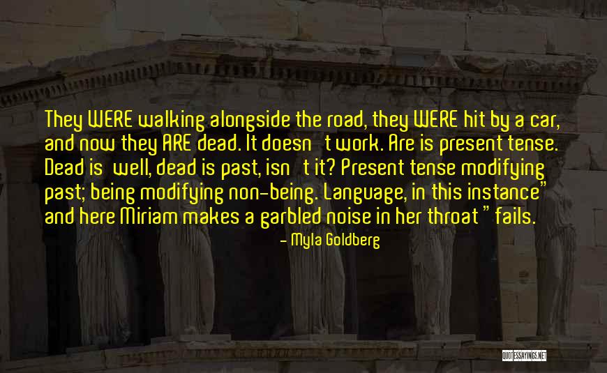 Myla Goldberg Quotes 2161879 Myla Goldberg Quotes 2161879