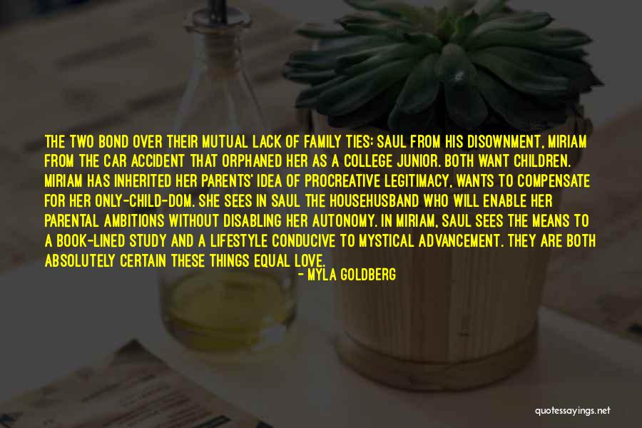 Myla Goldberg Quotes 599771