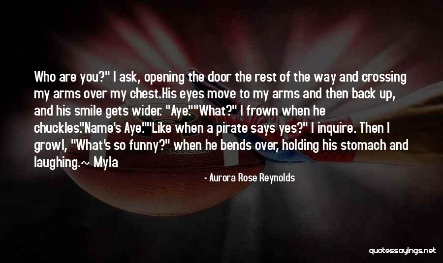 Myla Quotes By Aurora Rose Reynolds Myla Quotes By Aurora Rose Reynolds