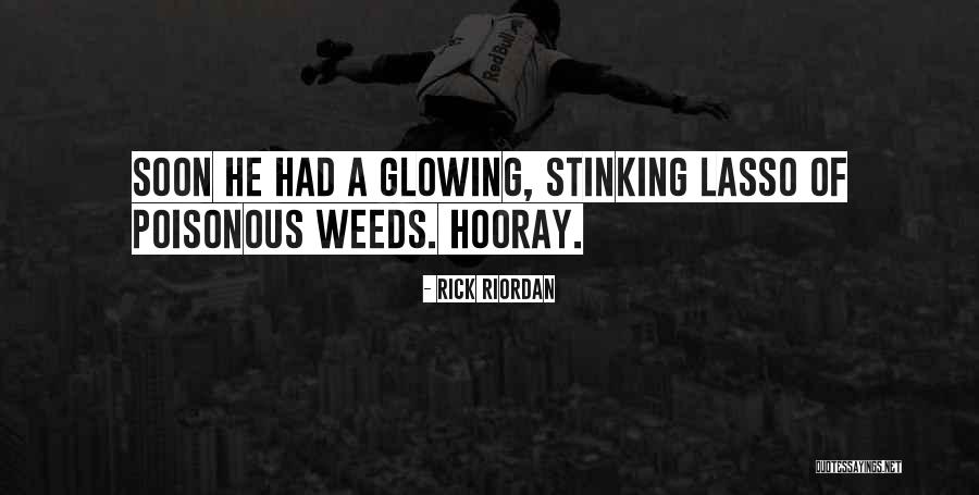 Myla Quotes By Rick Riordan
