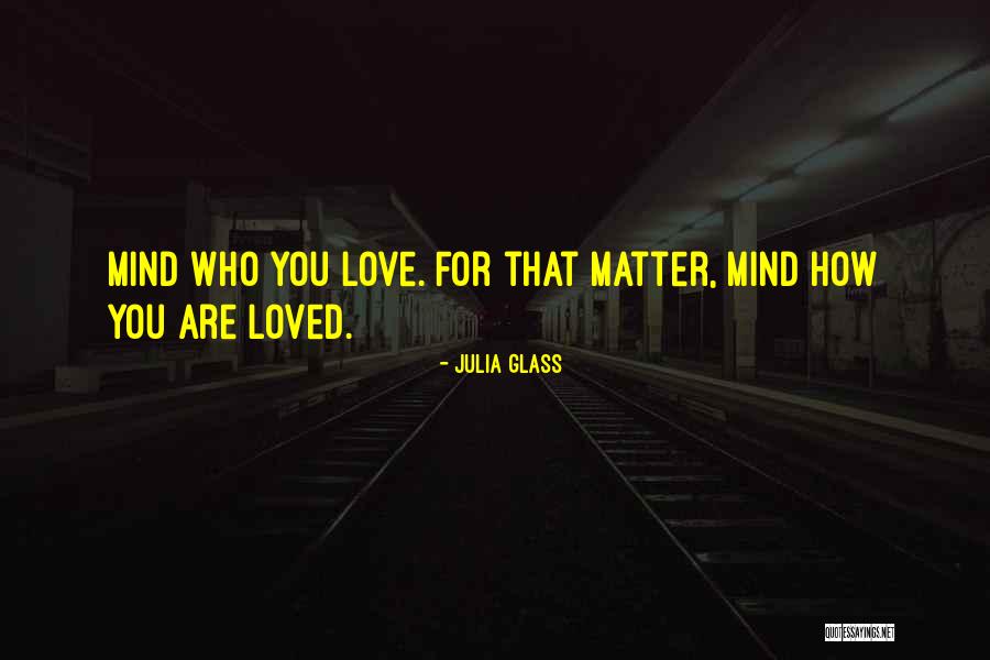 Mylanocytes Quotes By Julia Glass Mylanocytes Quotes By Julia Glass