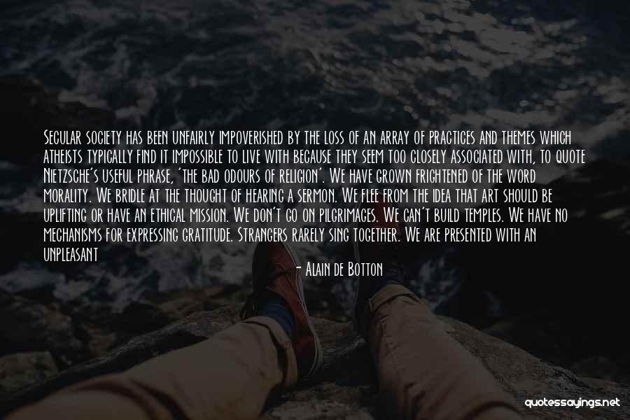 Mylc Campus Quotes By Alain De Botton Mylc Campus Quotes By Alain De Botton