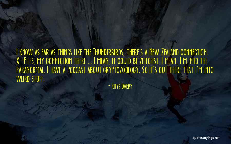 Mylc Campus Quotes By Rhys Darby Mylc Campus Quotes By Rhys Darby