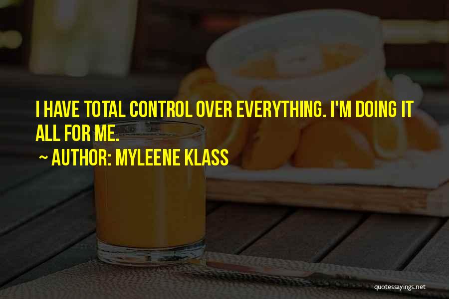 Myleene Klass Quotes 2145909