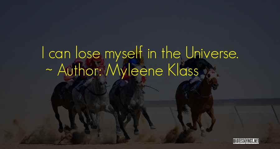 Myleene Klass Quotes 979731