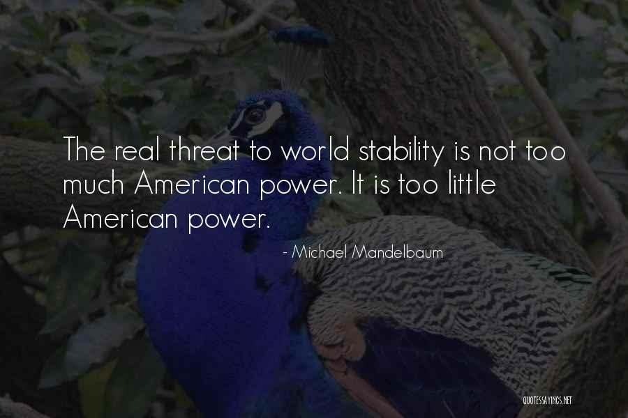 Mylene Espiritu Quotes By Michael Mandelbaum Mylene Espiritu Quotes By Michael Mandelbaum