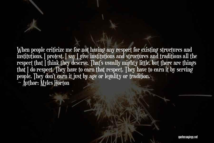Myles Horton Quotes 1163641 Myles Horton Quotes 1163641