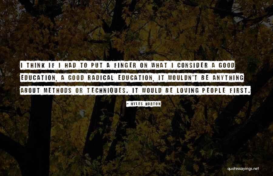 Myles Horton Quotes 1381541 Myles Horton Quotes 1381541