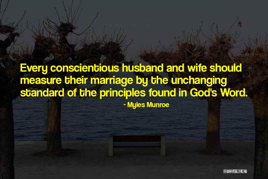 Myles Munroe Marriage Quotes By Myles Munroe