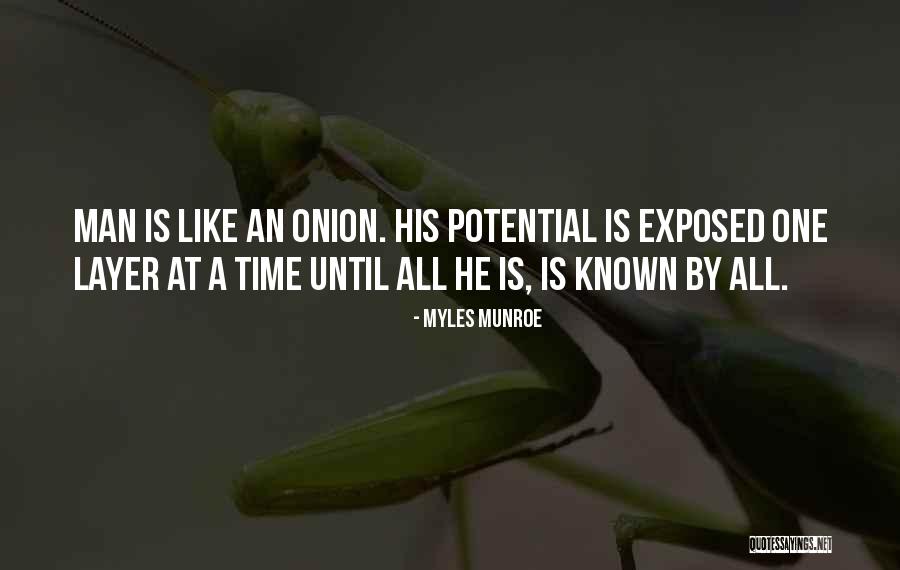 Myles Munroe Potential Quotes By Myles Munroe Myles Munroe Potential Quotes By Myles Munroe