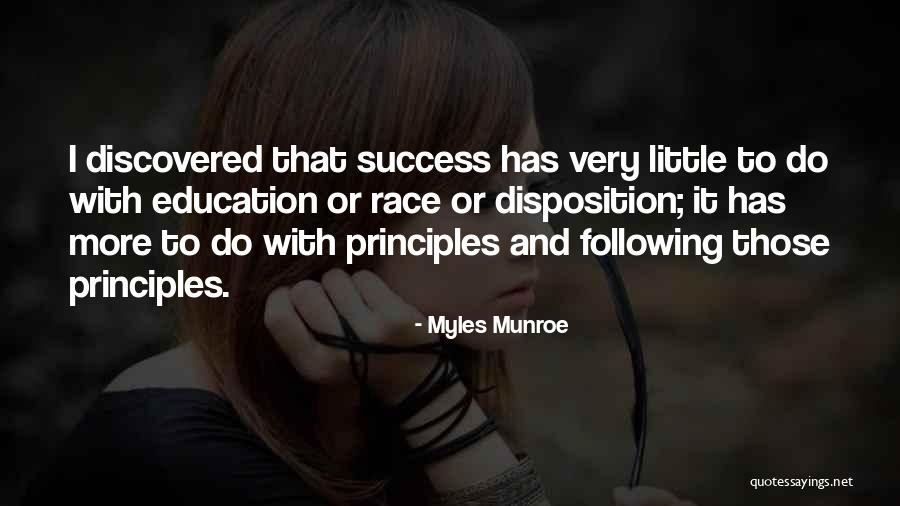 Myles Munroe Quotes 1079298