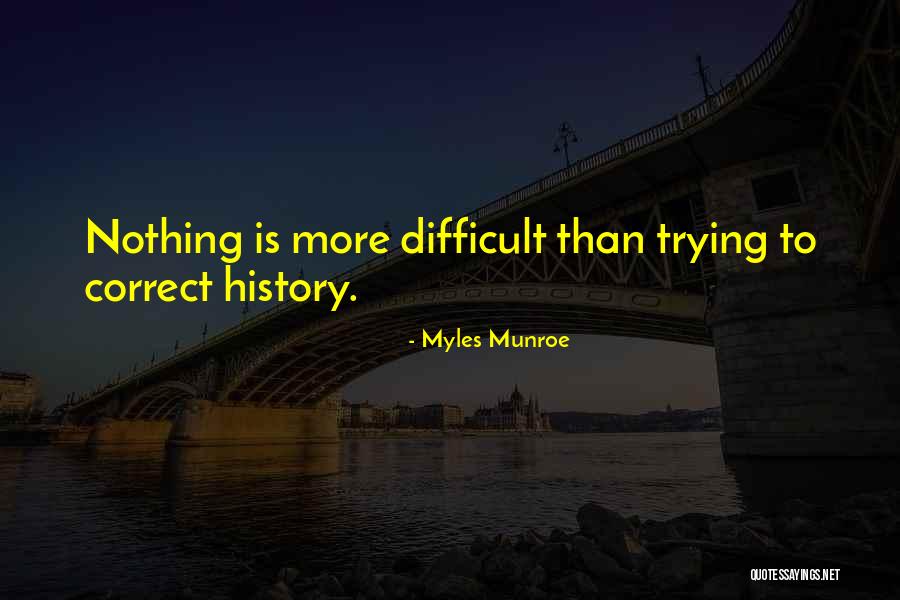 Myles Munroe Quotes 1250631