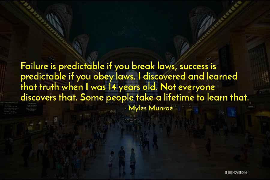 Myles Munroe Quotes 1594945