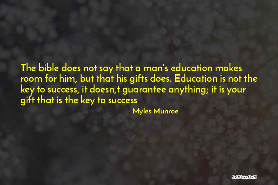 Myles Munroe Quotes 1909051