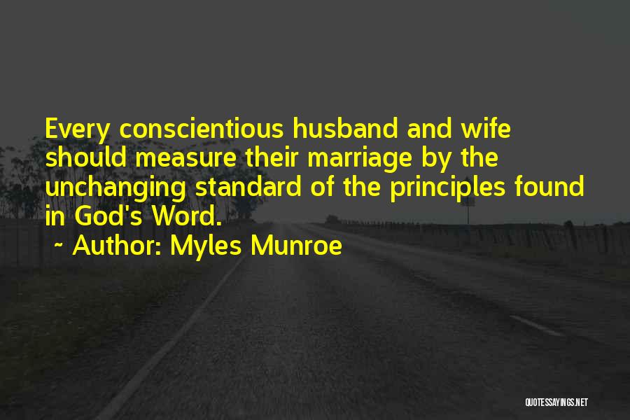 Myles Munroe Quotes 1934429