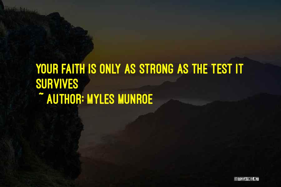 Myles Munroe Quotes 1988185