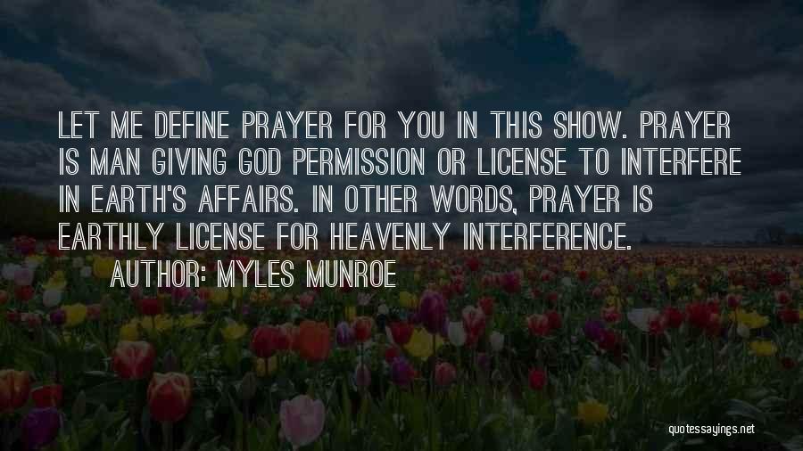 Myles Munroe Quotes 2114084