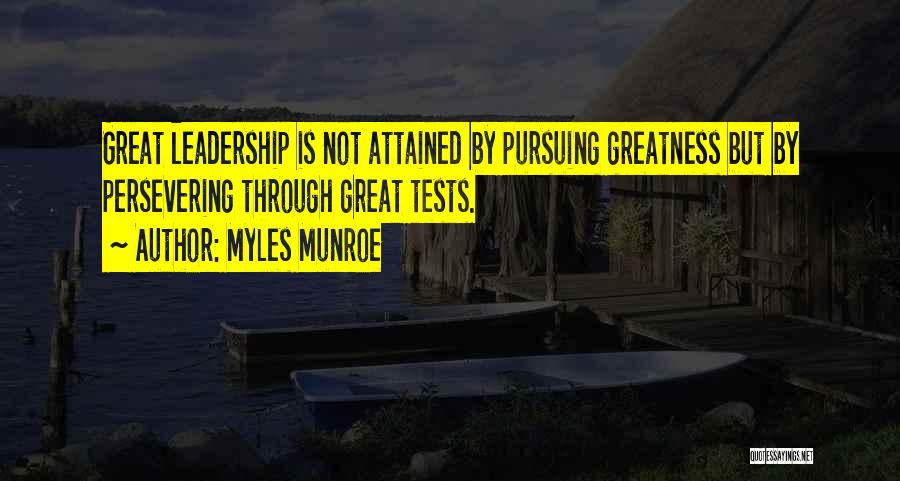Myles Munroe Quotes 2229399