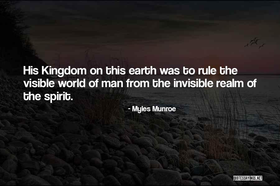 Myles Munroe Quotes 405990