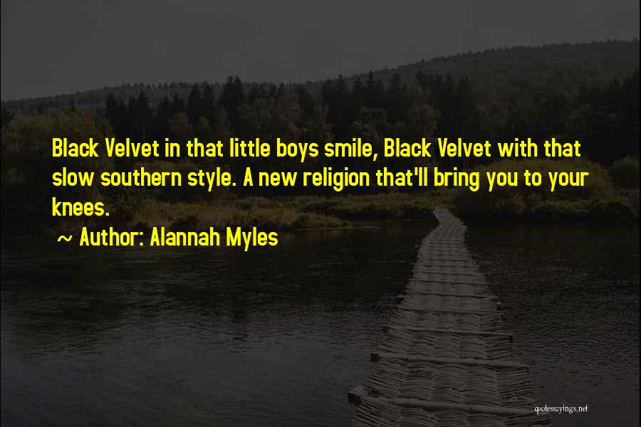 Myles Quotes By Alannah Myles