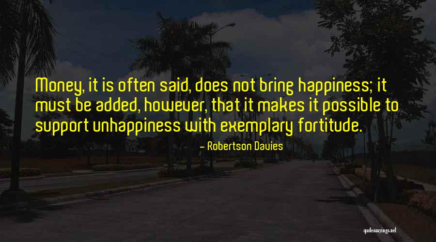 Mylette Nora Quotes By Robertson Davies Mylette Nora Quotes By Robertson Davies