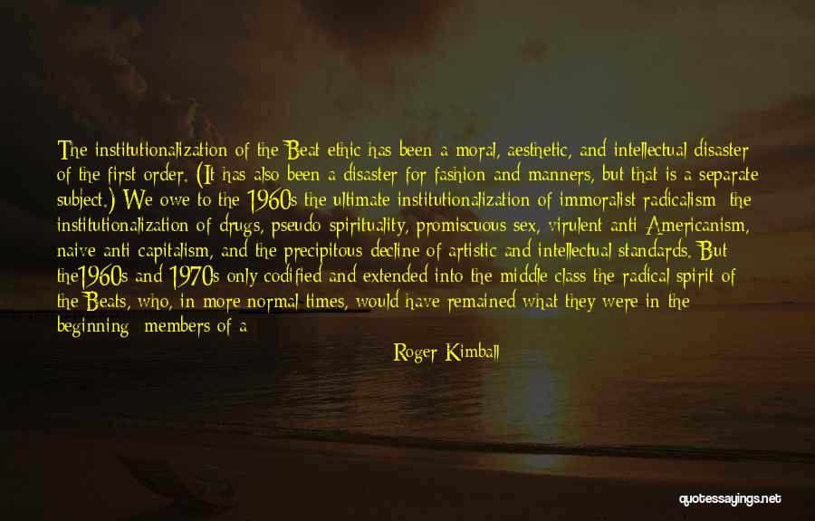 Myllyrinne V In Quotes By Roger Kimball Myllyrinne V In Quotes By Roger Kimball