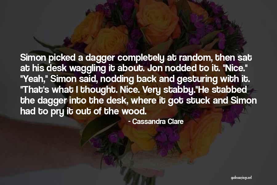 Mylmu Quotes By Cassandra Clare Mylmu Quotes By Cassandra Clare