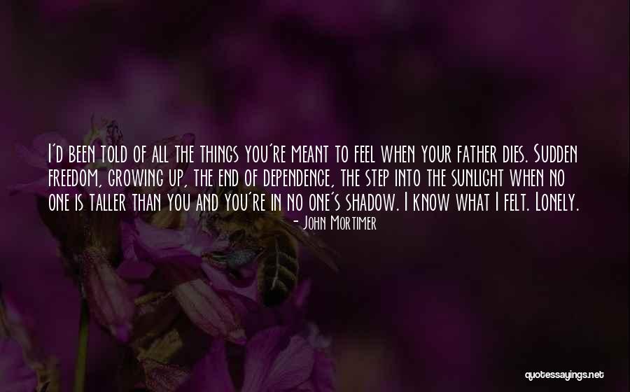 Mylne Camacho Quotes By John Mortimer Mylne Camacho Quotes By John Mortimer