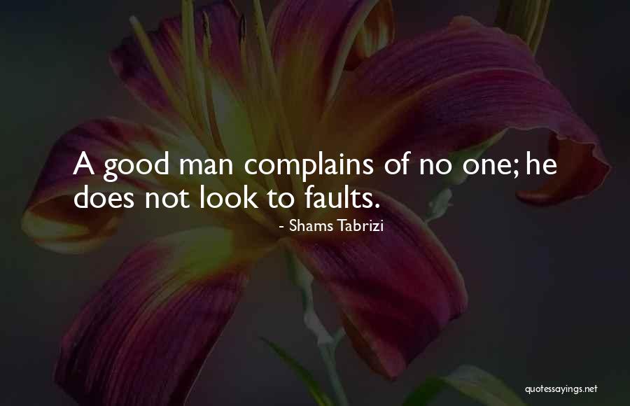 Mylne Camacho Quotes By Shams Tabrizi Mylne Camacho Quotes By Shams Tabrizi