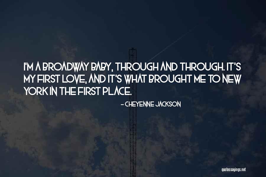Mylon Lefevre Quotes By Cheyenne Jackson Mylon Lefevre Quotes By Cheyenne Jackson