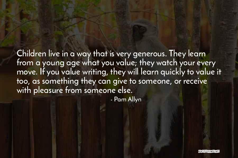 Myloreal Benefits Quotes By Pam Allyn Myloreal Benefits Quotes By Pam Allyn