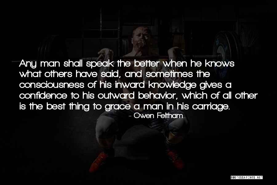 Mymother Quotes By Owen Feltham Mymother Quotes By Owen Feltham