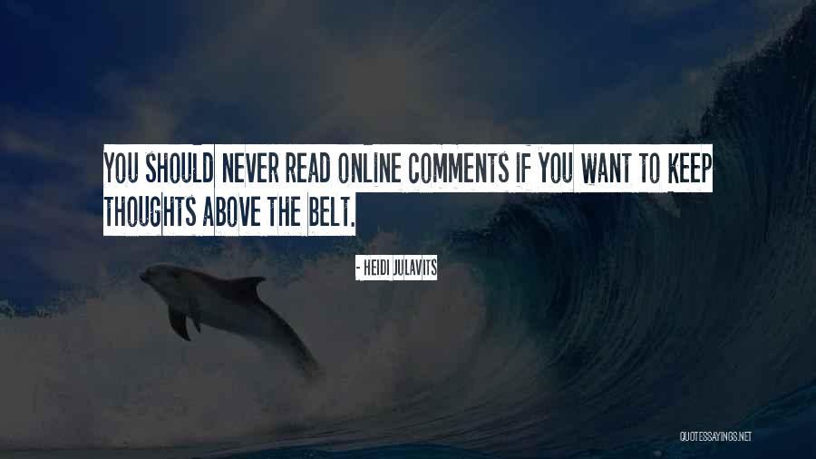 Mymphomaniac Quotes By Heidi Julavits Mymphomaniac Quotes By Heidi Julavits