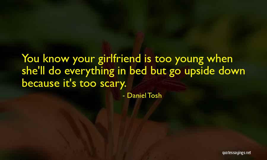 Mymphomanic Movie Quotes By Daniel Tosh Mymphomanic Movie Quotes By Daniel Tosh