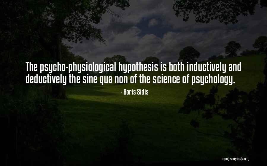 Myndirnar Quotes By Boris Sidis Myndirnar Quotes By Boris Sidis