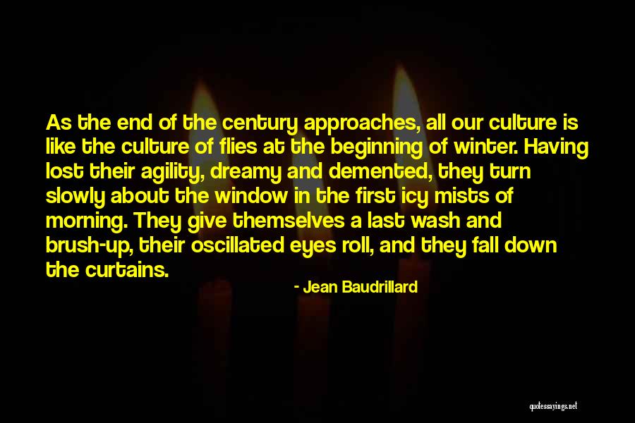 Mynettrainer Quotes By Jean Baudrillard Mynettrainer Quotes By Jean Baudrillard