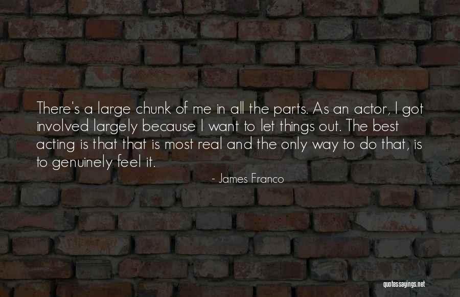 Mynx Vascular Quotes By James Franco Mynx Vascular Quotes By James Franco