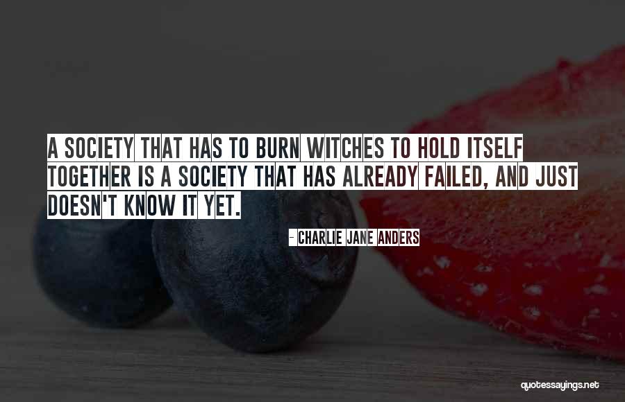 Myo Angina Quotes By Charlie Jane Anders Myo Angina Quotes By Charlie Jane Anders