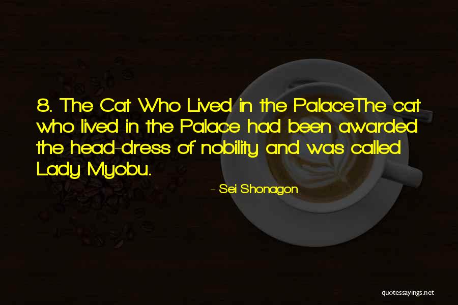 Myobu Quotes By Sei Shonagon Myobu Quotes By Sei Shonagon