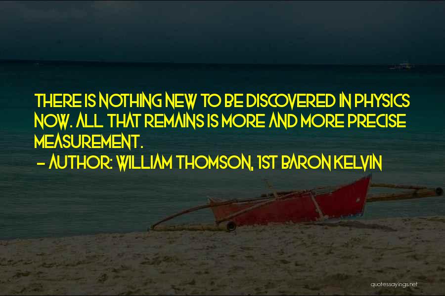 Myobulk Quotes By William Thomson, 1st Baron Kelvin