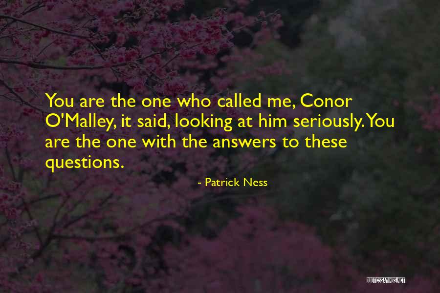 Myocarde Infarctus Quotes By Patrick Ness Myocarde Infarctus Quotes By Patrick Ness