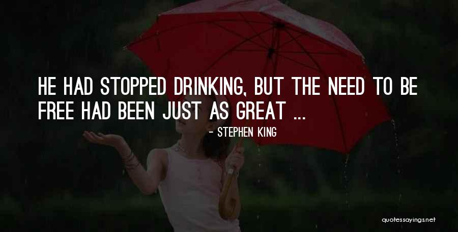 Myong Sae Quotes By Stephen King Myong Sae Quotes By Stephen King