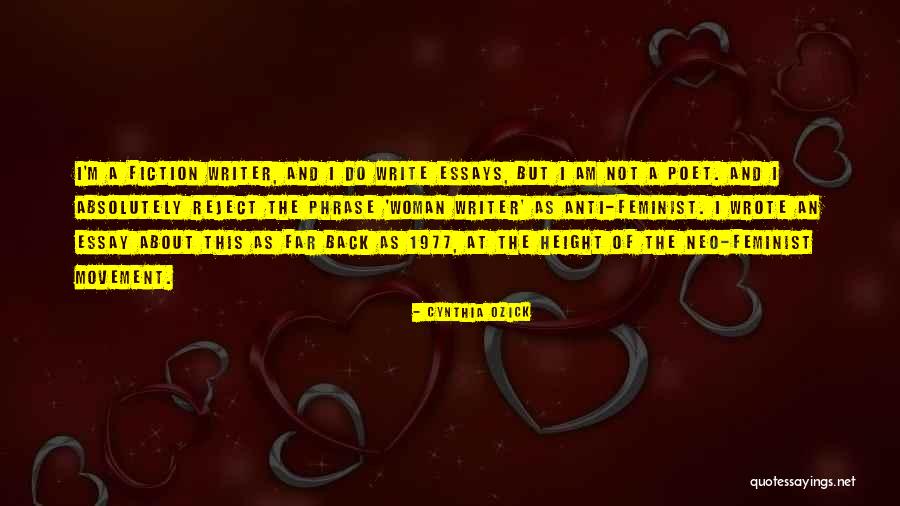 Myopathic Facies Quotes By Cynthia Ozick Myopathic Facies Quotes By Cynthia Ozick