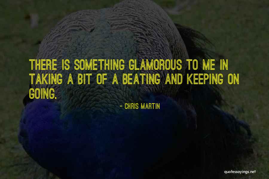 Myopia Hunt Quotes By Chris Martin Myopia Hunt Quotes By Chris Martin